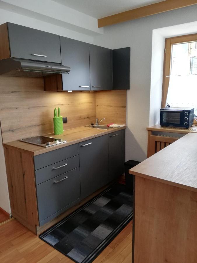 Apart Waldegger Nauders Exteriör bild