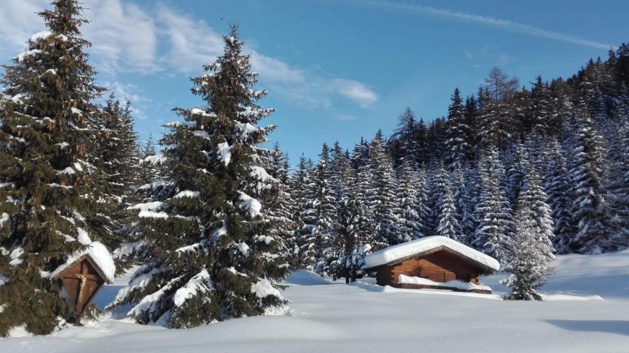 Apart Waldegger Nauders Exteriör bild