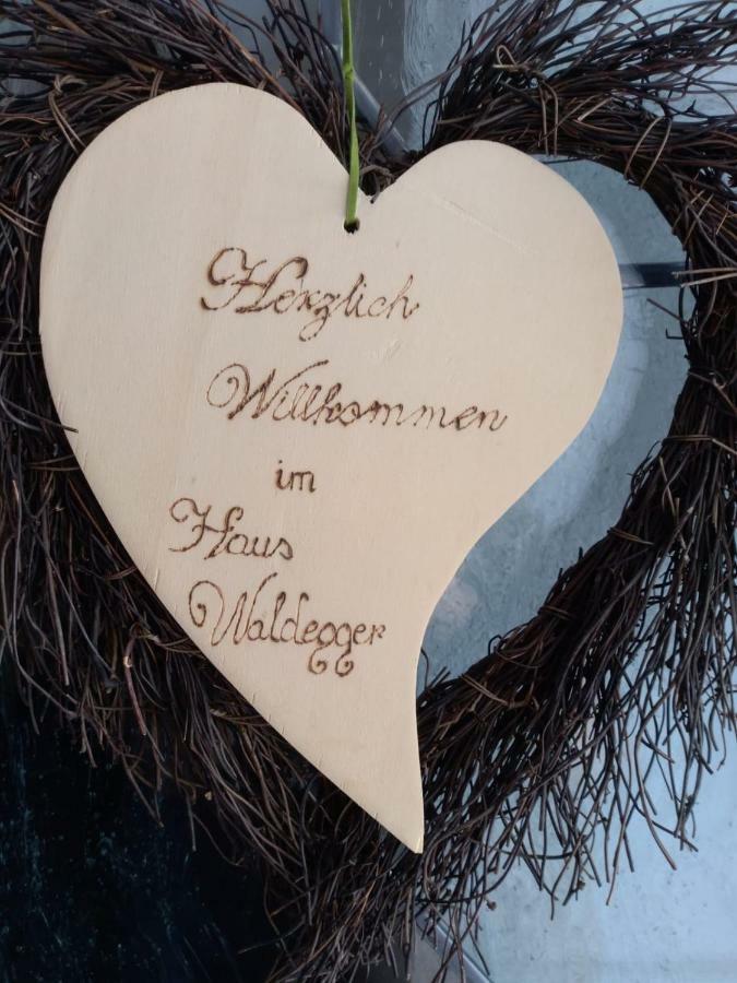 Apart Waldegger Nauders Exteriör bild